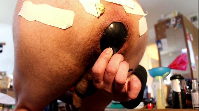 Gay Anal Looping with Deep Penetration