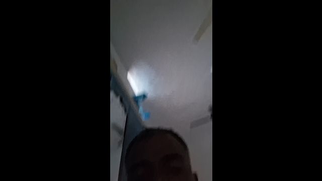 Desi Guy Strokes Uncut BBC in Solo Session