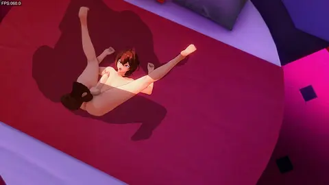 Diluc Gets Fucked Hard with Legs Up in Genshin Impact Yaoi Fan Art