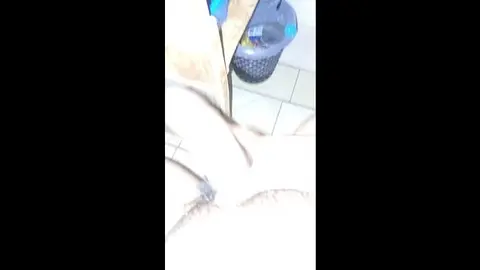 Young Twink Masturbating Solo at Home