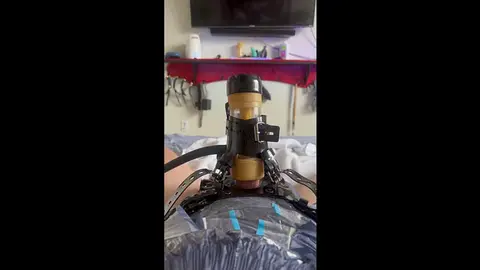 Twink in Diaper Gets Fisted and Cummed On