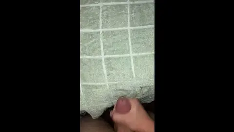 Intense Slow Anal with Thick Cumshot Finish