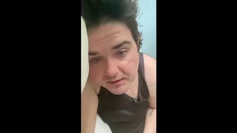 Makeup and Chores Fail in Vlog Clip