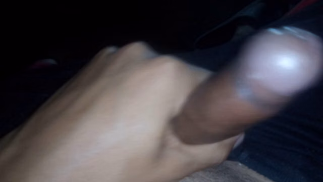 Solo Blowjob with Handjob and Self-Play