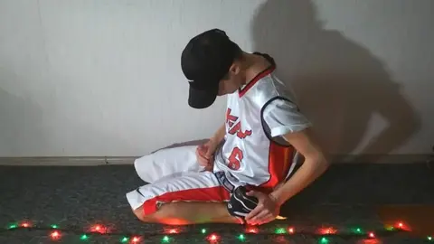 Jock in Soccer Uniform Gets Fucked