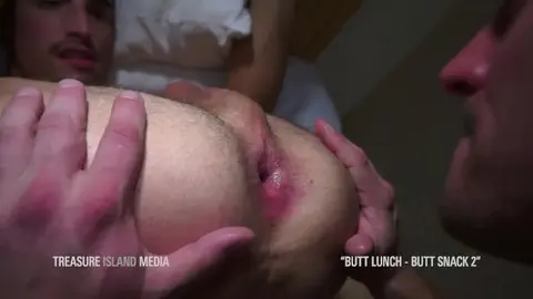 Twinks Enjoy Felching, Rimming & Cum Play