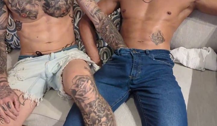 the tv got boring things between us didn t  ? - Free Gay Video