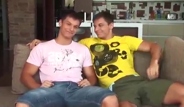 Taboo Gay Encounter with Forbidden Acts