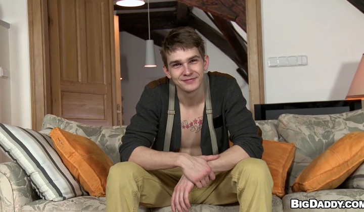 Robbie Kasl and Bruce Ford in Extreme Anal Fucking