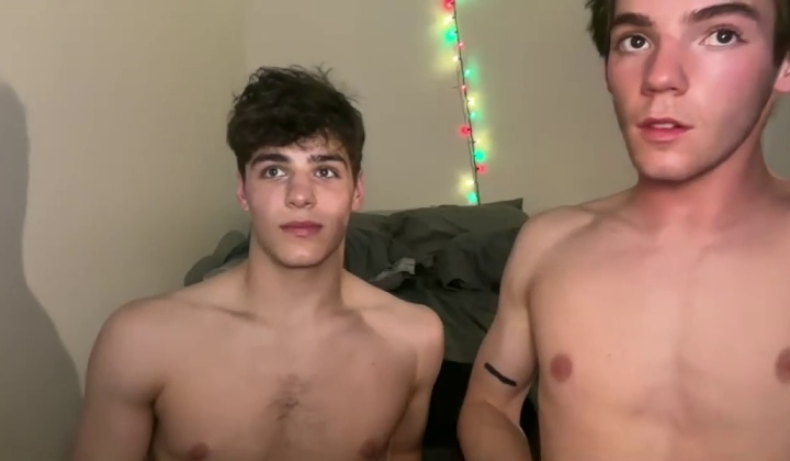 Gooner Boys Masturbate on Cam