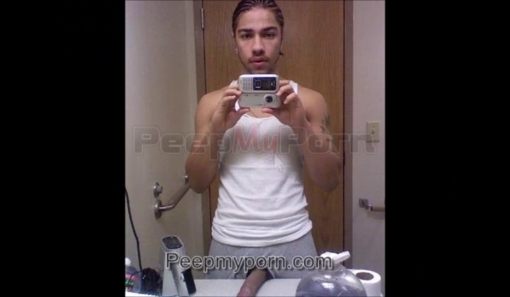 College Guys Engage in Hardcore Dorm Room Sex