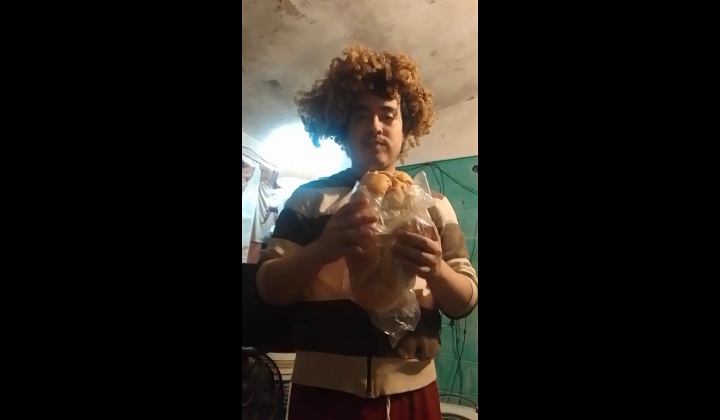 Jesus & Robert's Cum Filled Encounter