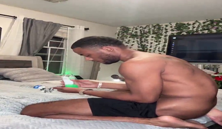 Black Booties Get Raw BBC Fucking with Ebony Creaming