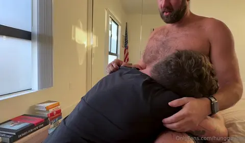 Hung Gay Tops Fuck Chris Damned