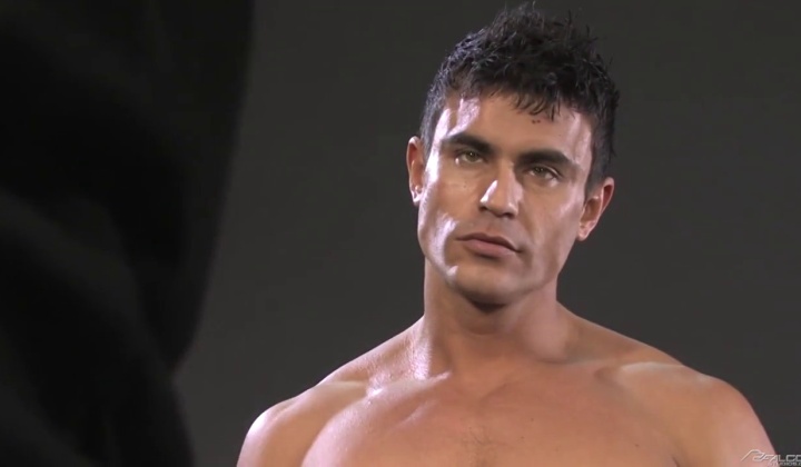 Hunky Dylan Roberts Gets Fucked Hard