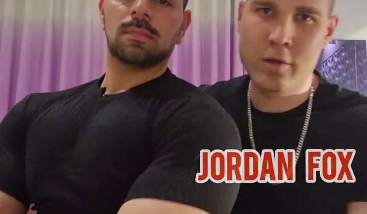 Jordan Fox Gets Fucked by Big Tit Top