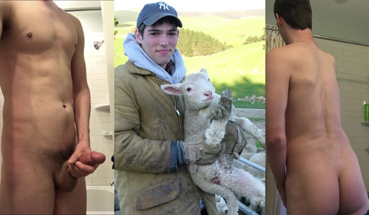 Straight Football Jock Seduced into Gay Sex