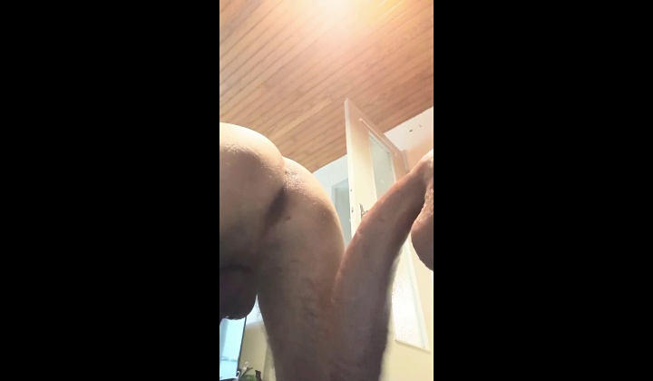 Twink Gets Fucked by Hairy Bear in Hardcore Action