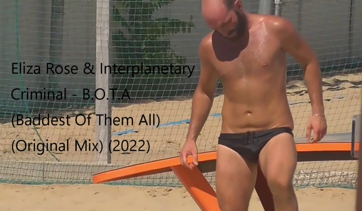 Males in Skimpy Speedos Engage in Rimming