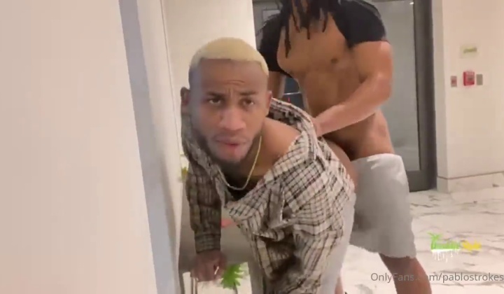 pablostrokes nude leaks gay porn ebony sexy versatile lovely dude hot 
