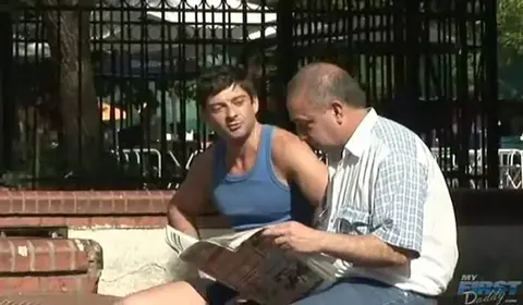 Dorrego Square Daddy Fuck