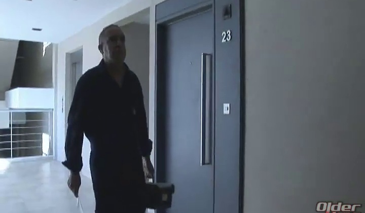 Older Man Fucks Younger Papi Ezequiel
