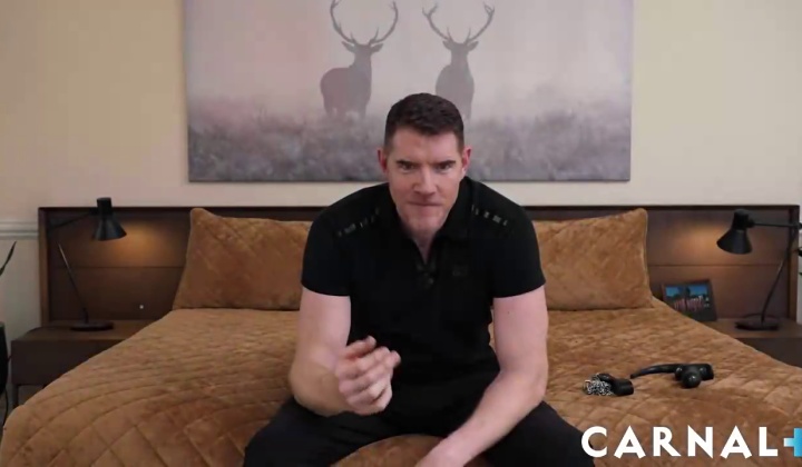 Horny Tops LeGrand Wolf and Zander Woodz Fuck