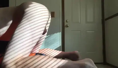 Young Son Visits Daddy for Bareback Sex