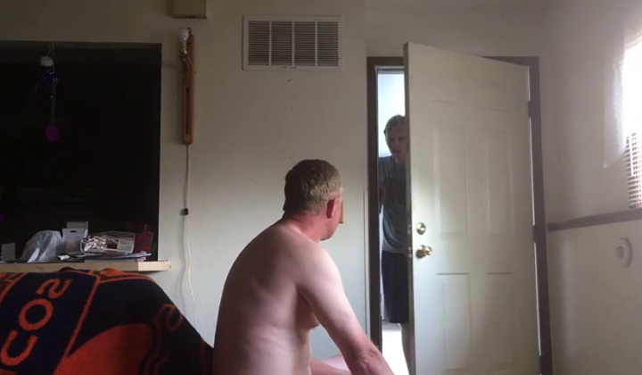 Teen Bottom Gets Flip Fucked by Hung Top