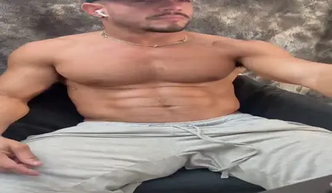 Adorable Twink Gets Tag Teamed in Bareback Threesome