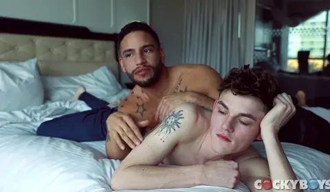Avery Jones & Brock Banks Bareback