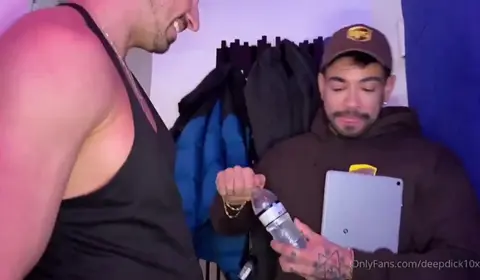 Alejo Gets Fucked by Deep Dick