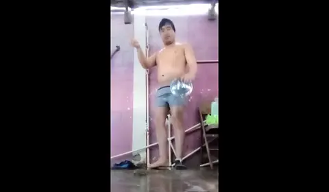 Jesus in Boxers Takes a Shower, Episode 5