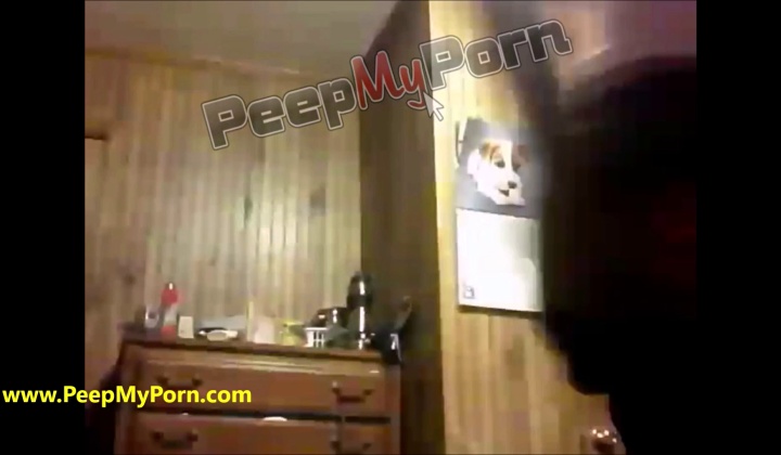 Gay Bear Shows Off Fat Ass