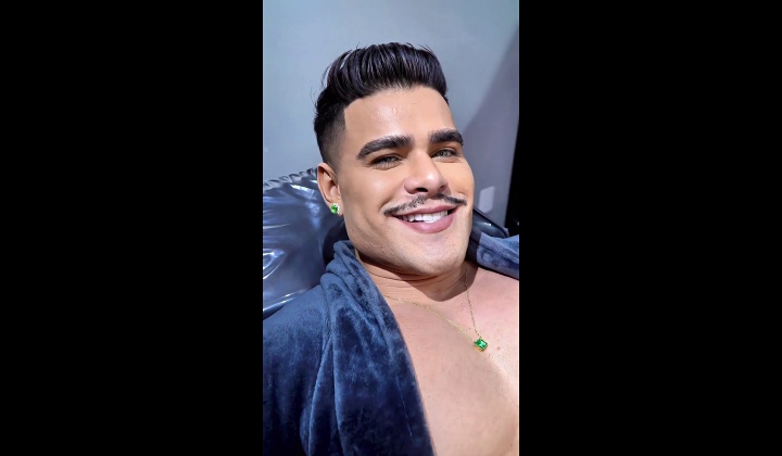 Rico Marlonz Gets Fucked Hard