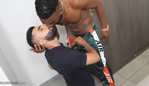 Twink Gets Fucked by Hairy Bear Daddy