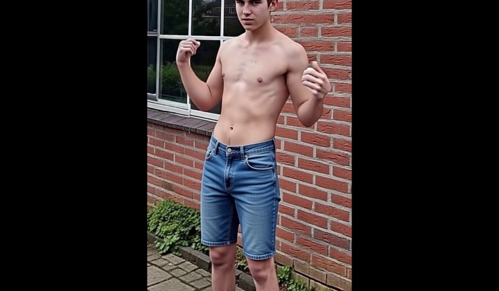 Uncategorized Gay Scene with Twinks
