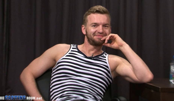 jurgis second audition  ? - Free Gay Video