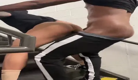 Black Dick Destroys Bottoms with Hard Butt Fucking