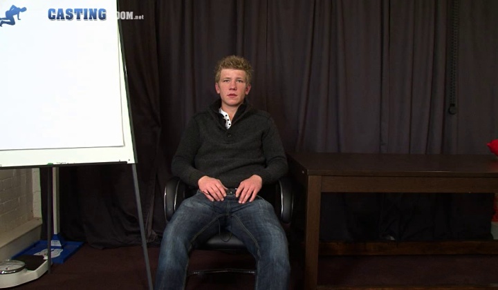 Bryan's Gay Audition Tape