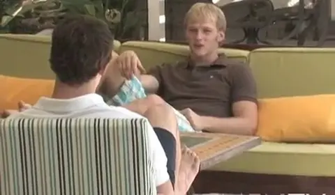 Uncensored Gay Action
