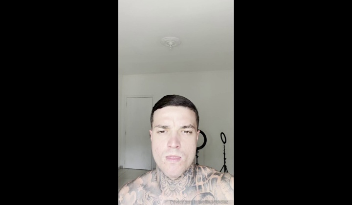 Erick Exposes His Tight Hole