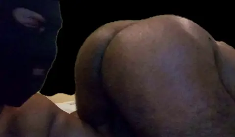 Daddy's Ass Licked and Fingered