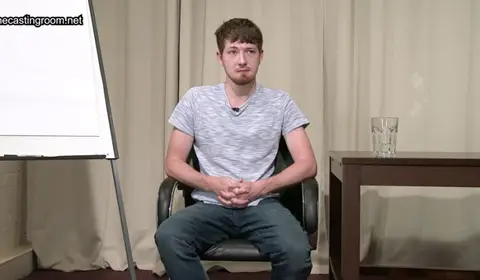 Guy Fucks in Second Audition Scene