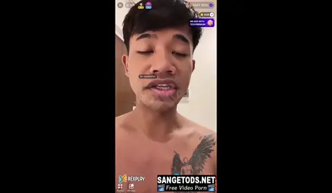 Asian Guy Gets Fucked Bareback