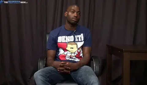 Gay Job Interview Turns Into Hardcore Fuck