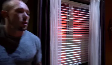 Gay Men Have Secretive Sex at No Tell Motel