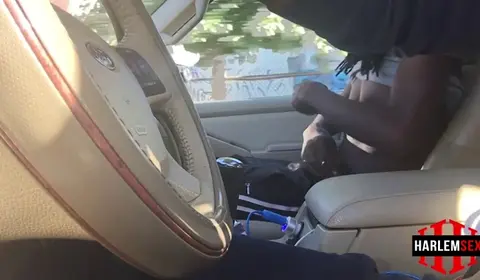 Truck Back Seat Bareback Fucking