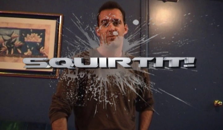 Australian Farmer Brett Squirts His Load