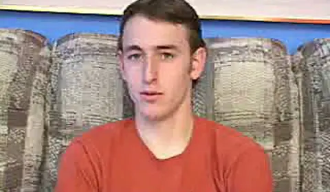 Horny Twink Remy Squirts During Interracial Anal